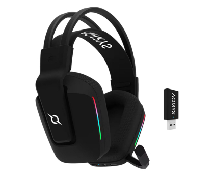 Słuchawka bezprzewodowa AQIRYS ALYA V2.0 black